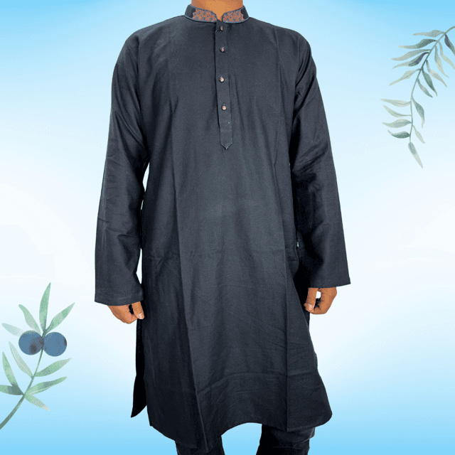 Premium Panjabi (Super Soft Fine Cotton)