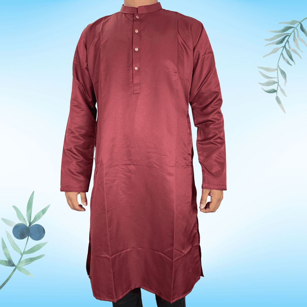 Premium Panjabi (Super Soft Fine Cotton)
