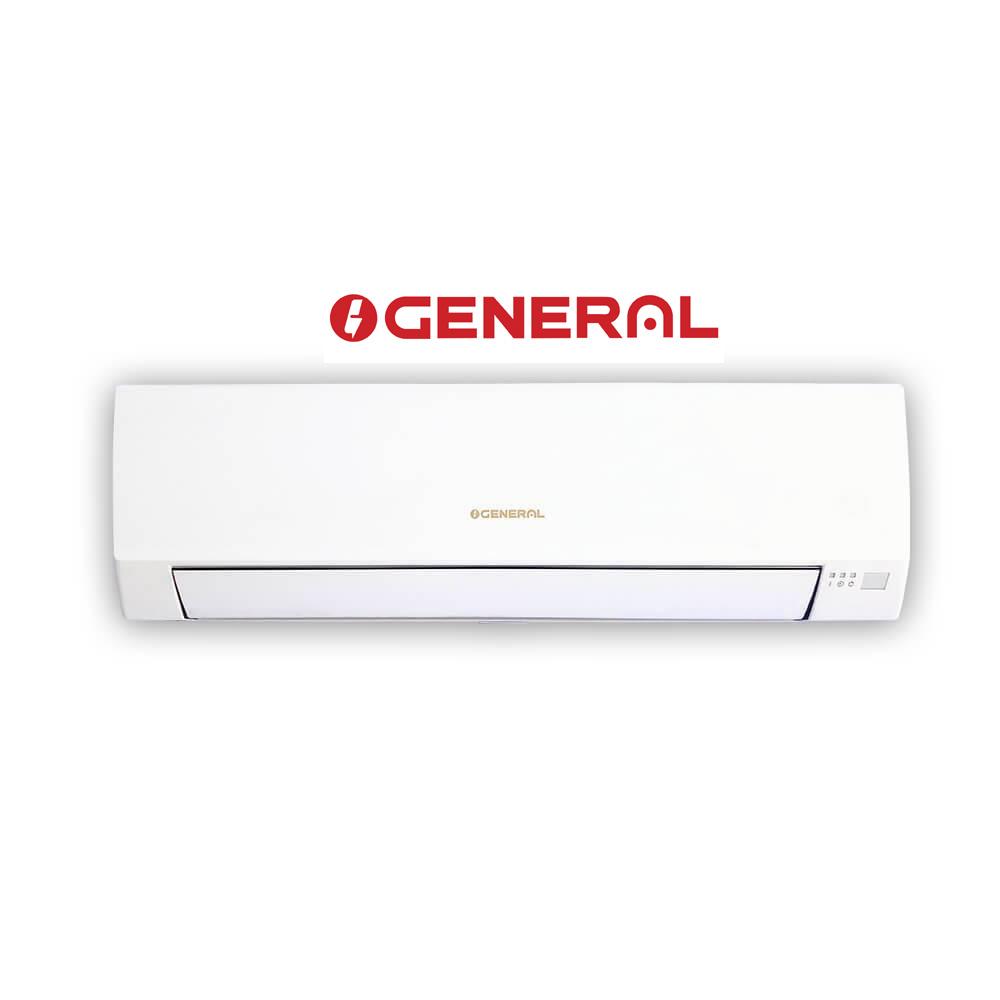 General 2 Ton Split AC Model: ASGA24EHFT