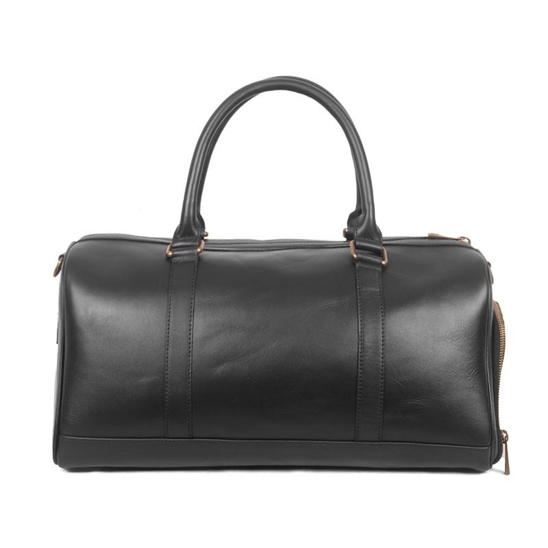 SSB Leather GYM Bag SB-GM03