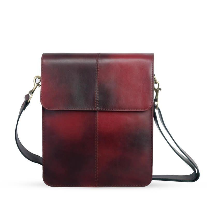 Maroon Gradient Messenger Bag SB-MB50
