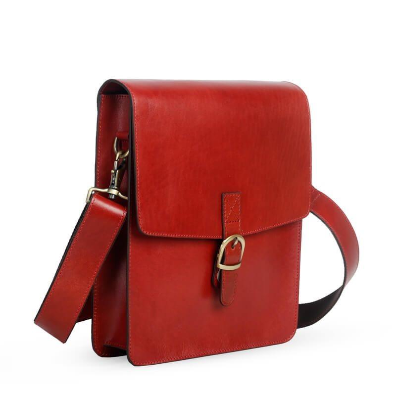 Leather Messenger Bag SB-MB51