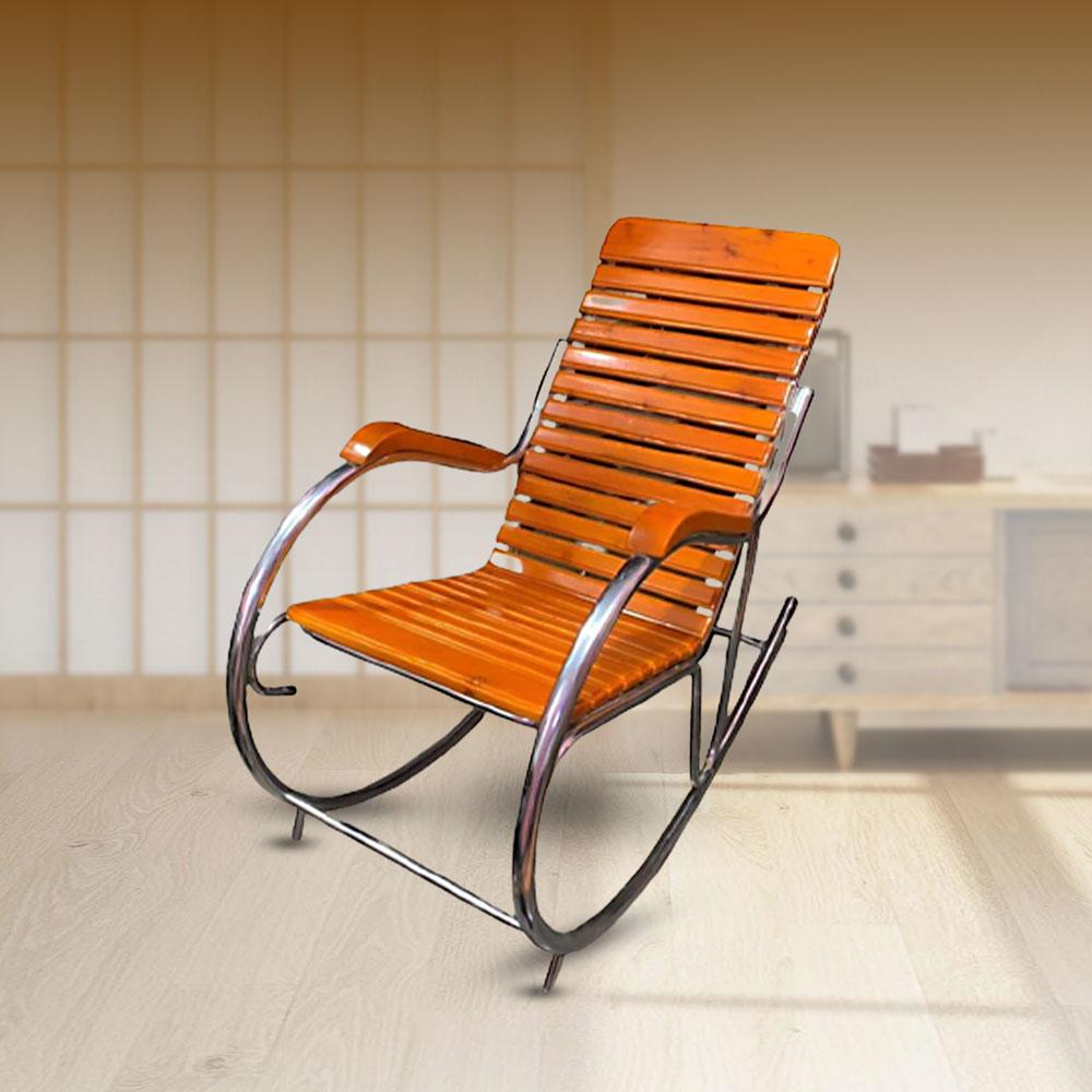 Wooden Rocking Chair