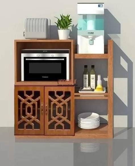 Alishan Wooden Filter and Oven Rack