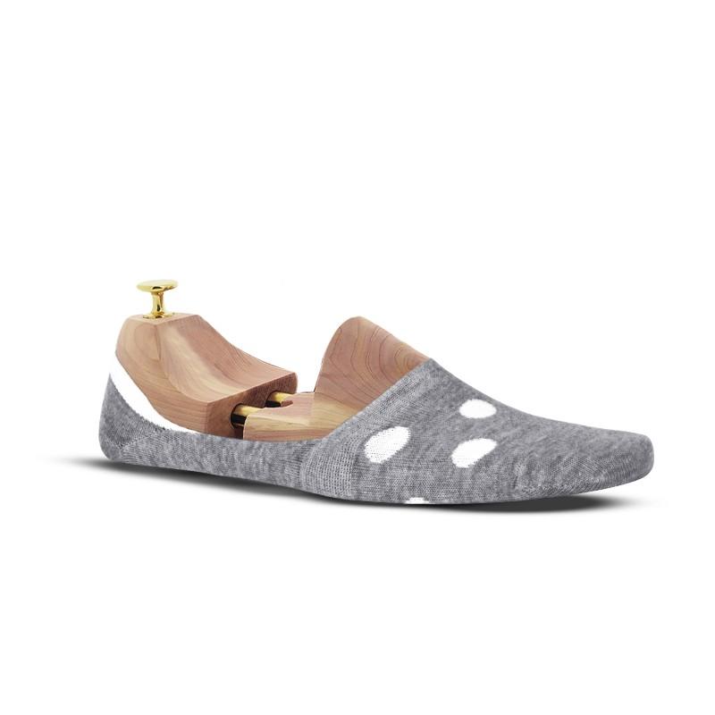 Ash Cotton Loafer Socks for Men SB-AAJ02