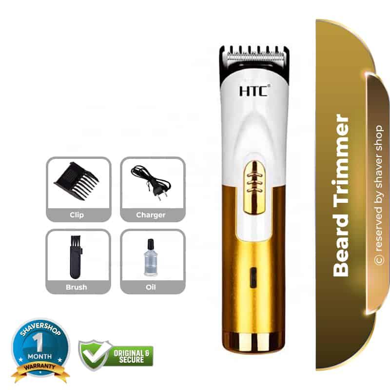 HTC AT-518B Rechargeable Hair Trimmer