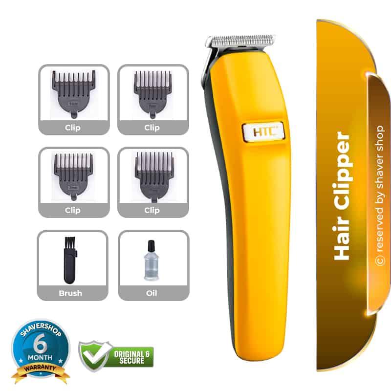 HTC AT-530 Beard Trimmer for men