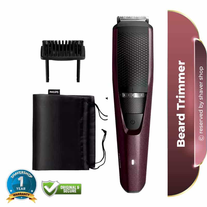 Philips BT3125/15 Beard Trimmer Series 3000 for Men
