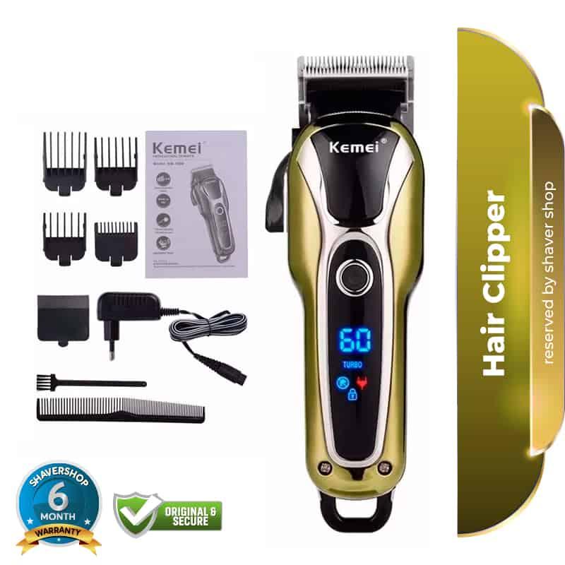 Kemei Km-1990 Hair Trimmers