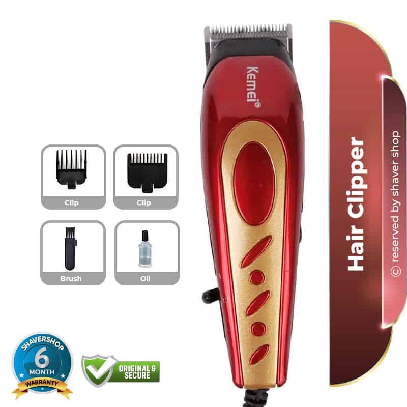 Kemei KM-5 Hair Clippers For Man