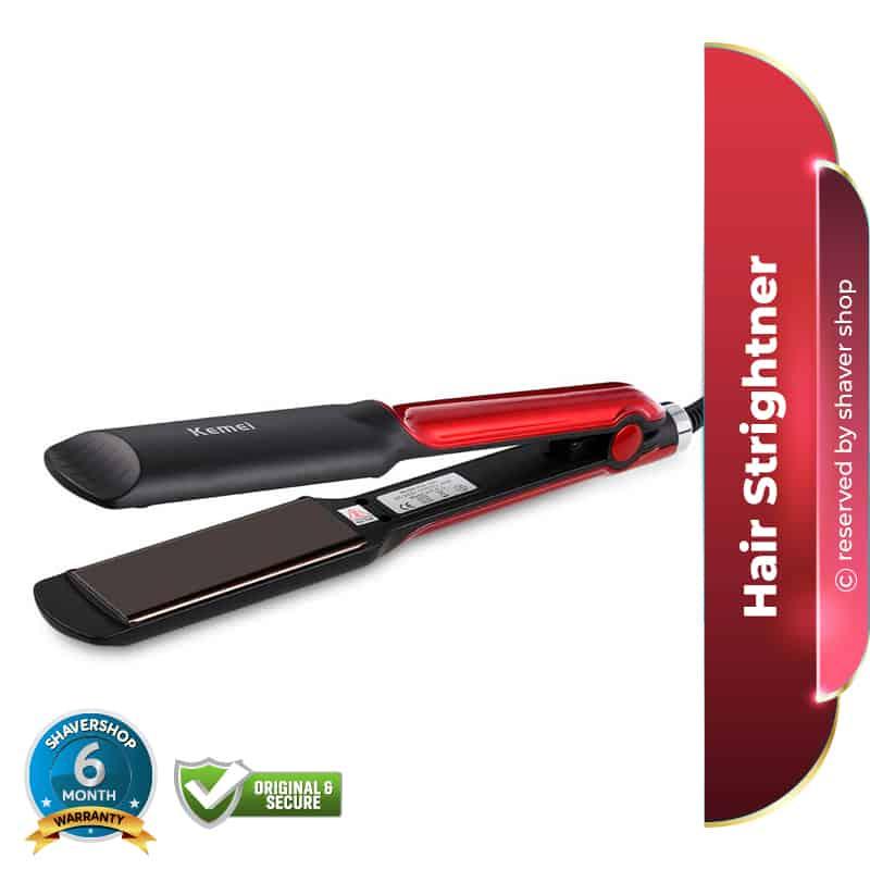 Kemei KM-531 Hair Straightener