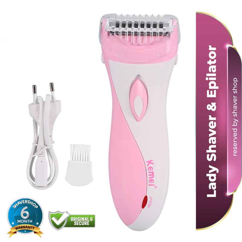 Kemei KM-3018 Lady Shaver
