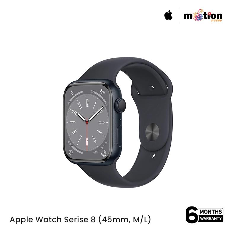 Apple Watch Series 8 Midnight