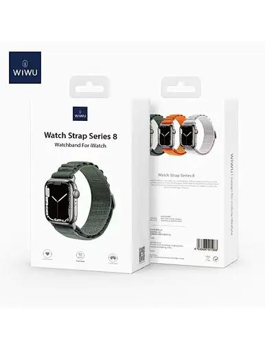 WiWU Apple Watch Nylon Colorful Strap