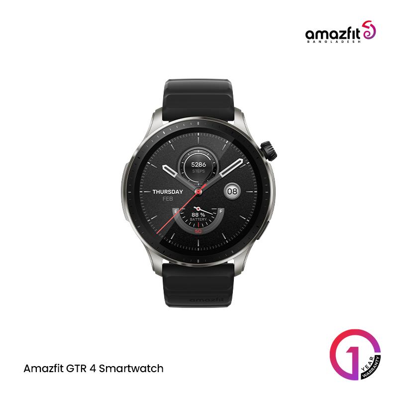 Amazfit GTR 4 Smart Watch Global Version
