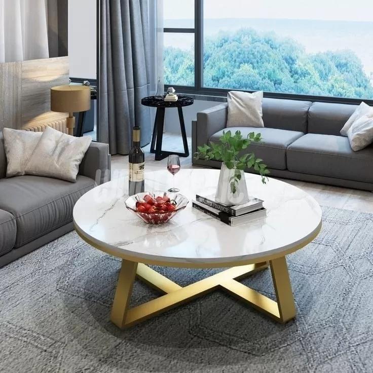 MODERN CENTER TABLE
