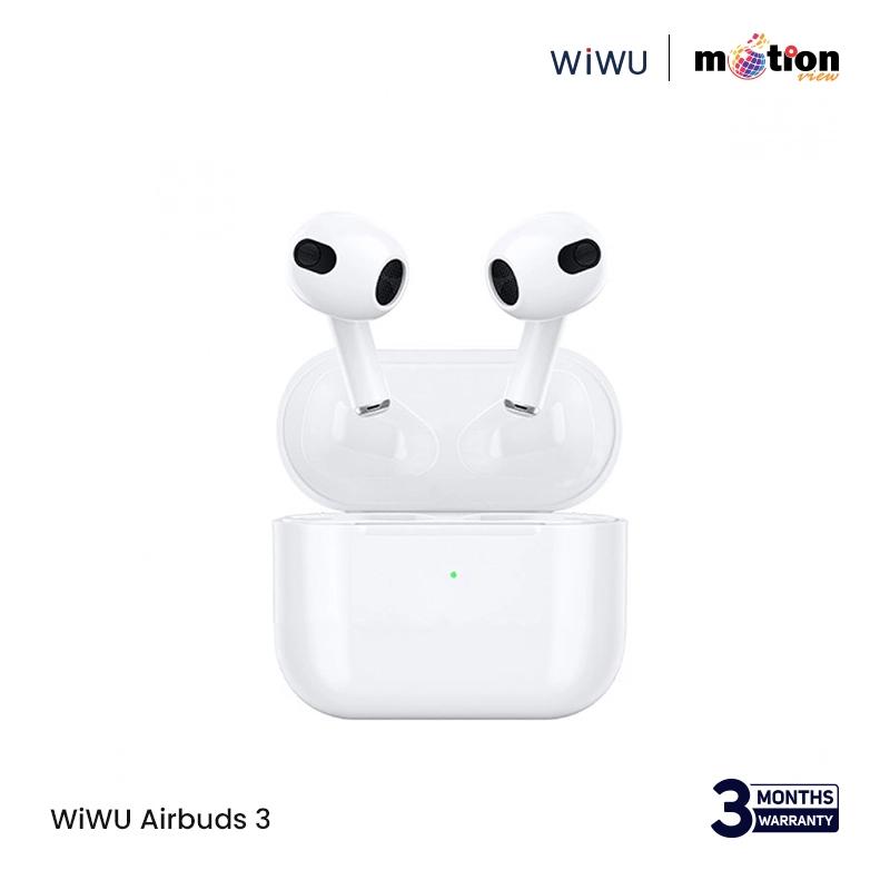 WiWU Airbuds 3 - White