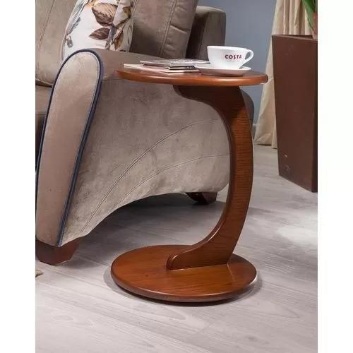 Sofa Side Wooden Coffee Table