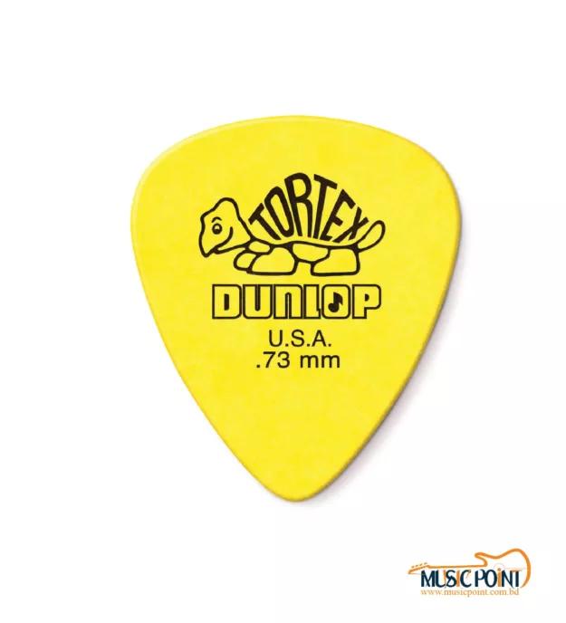 Dunlop Tortex Standard Pick 0.73MM