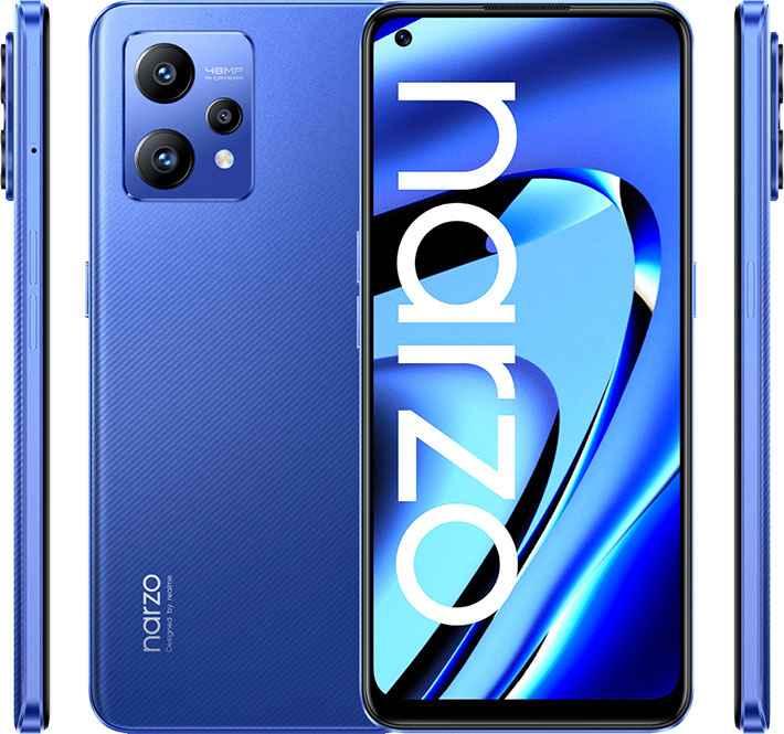 Realme Nazro 50