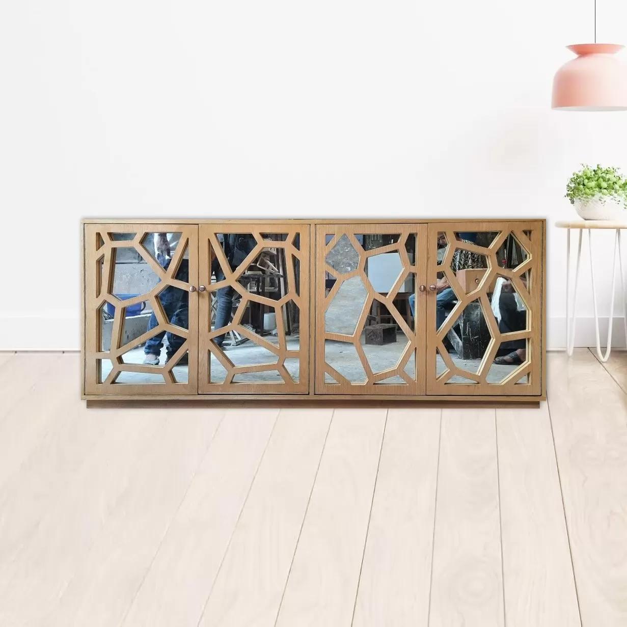 Wooden Cabinet