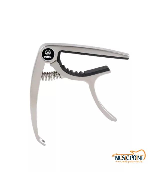 Yamaha Guitar Capo-Silver