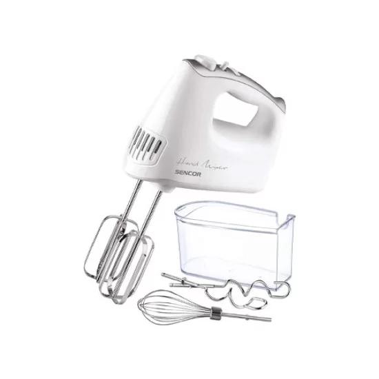 SENCOR EGG BEATER - SHM-5206WH (400 WATT)