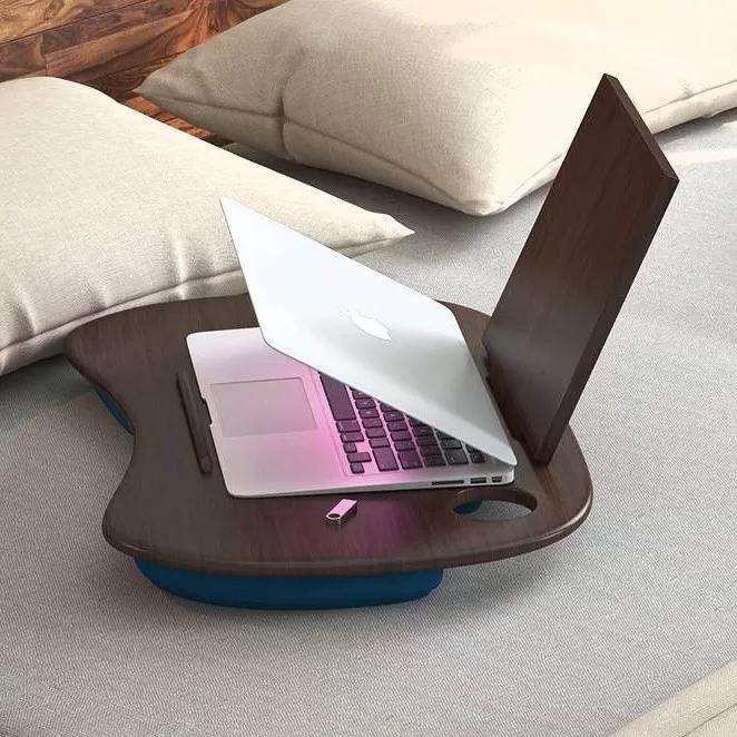 Wooden Laptop Table