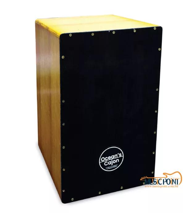 Ocean’s OAK Standard Cajon Black