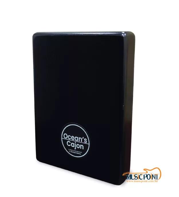 Ocean’s Slim Tab Cajon -Black