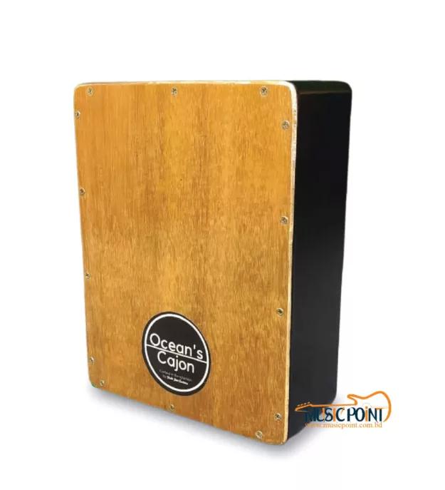 Ocean’s Regular Lap Cajon -Natural