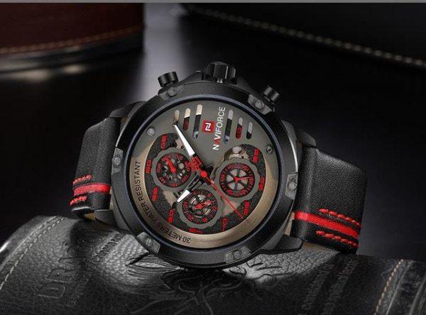 Naviforce 9110RD (WV-167)