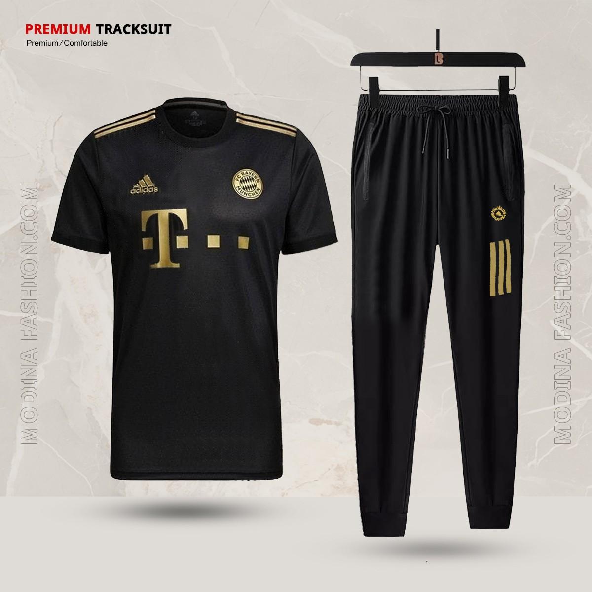 Stylish Sports Track Suit 2 pcs full Set