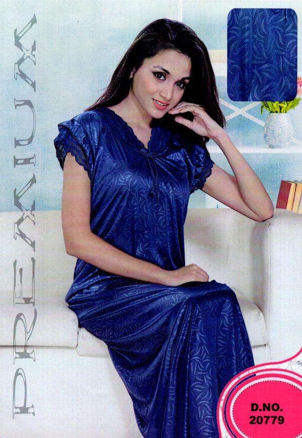 One Part Nighty Dress ( D.NO.20779 )