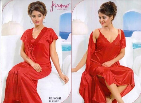 Two Part Nighty Dress ( RL-1008 E )