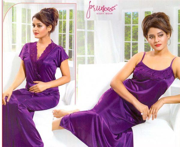 Two Part Nighty Dress 1013