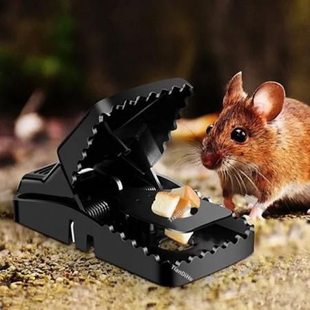 3 Pis Combo Reusable Rat Trap