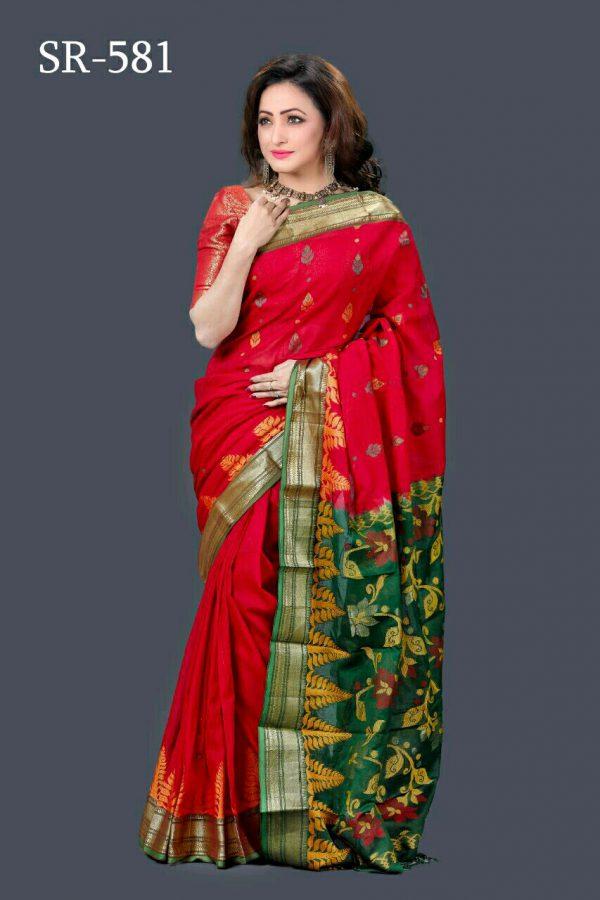 SAREE SR 581