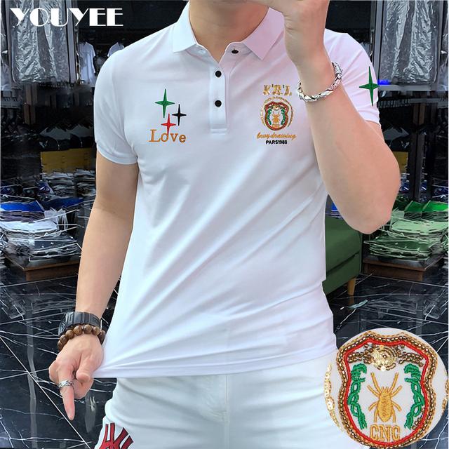 PB Men's PK Cotton Polo Shirt