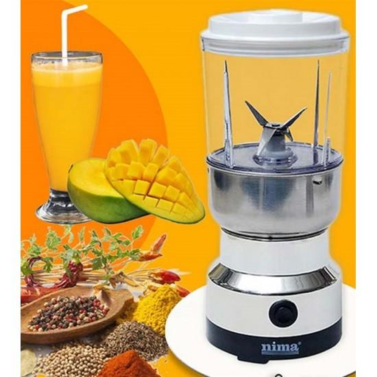 2 in 1 Electric Nima Blender & Grinder