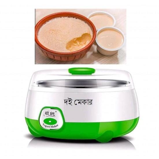 Electric Automatic Fruit Yogurt Maker