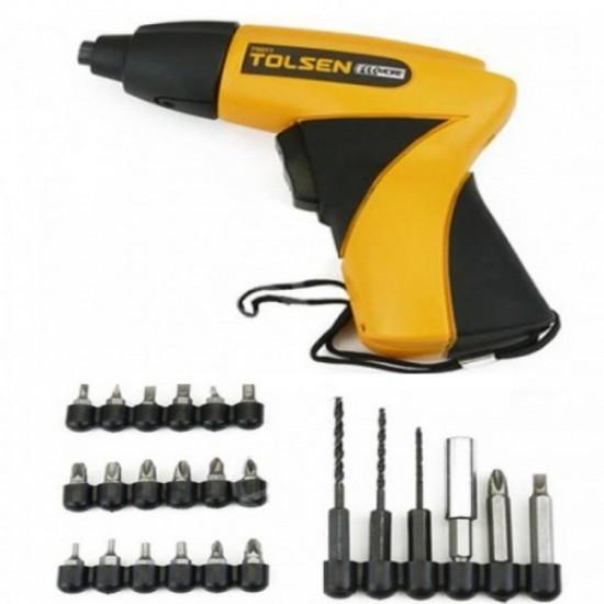 Rechargeable Drill Machine Tolsen