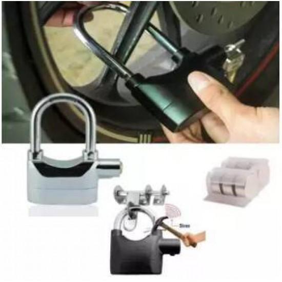 Security Alarm Lock Bike Home And Office
