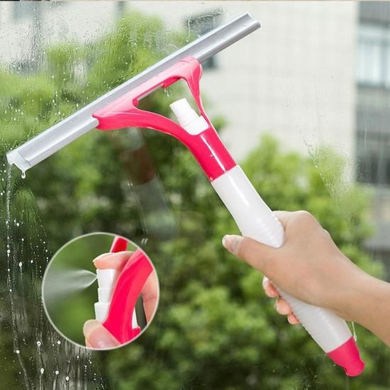 Water Spray Glass Cleaner (Multi-Color)