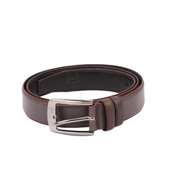 Leather Men's Formal Belt