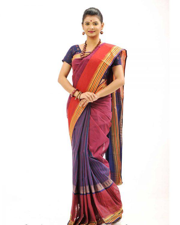 Saree S504