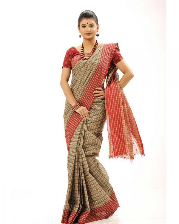 Saree S507