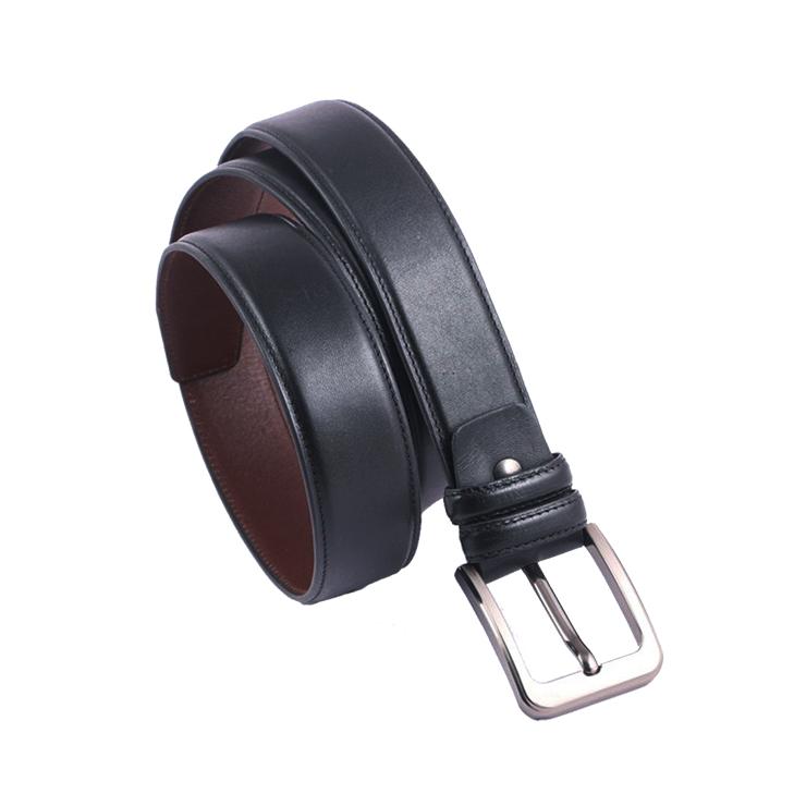 Leather Men's Formal Belt