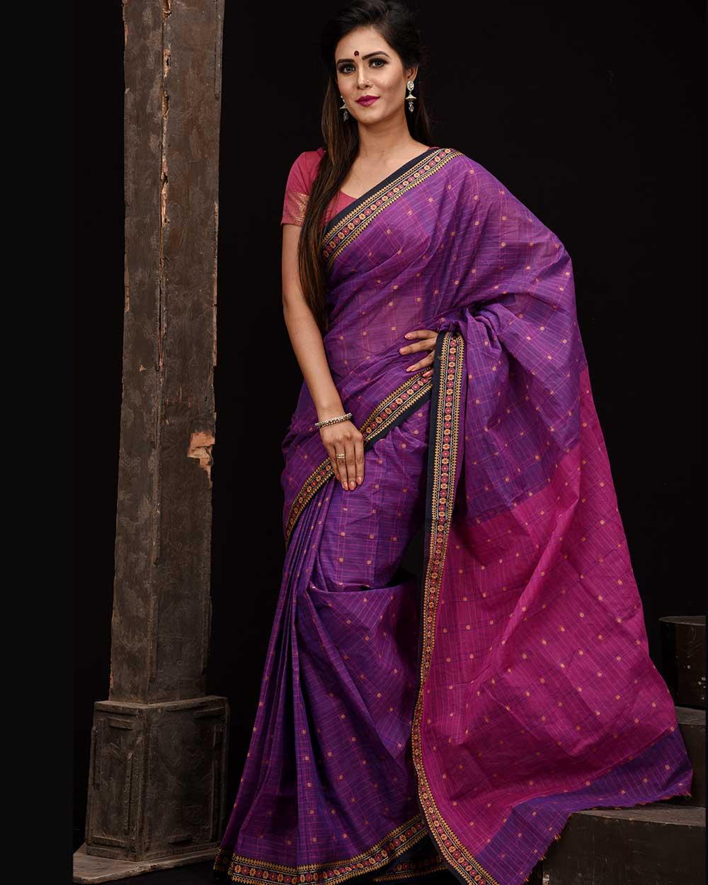 Saree S526
