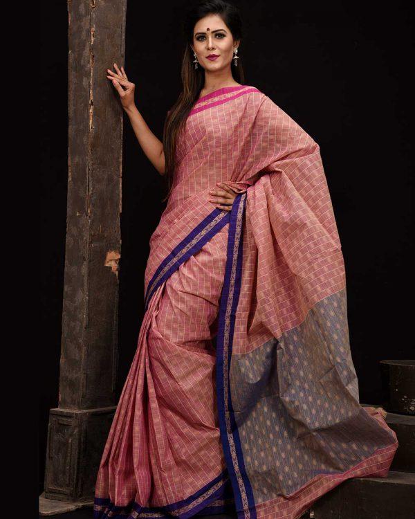 Saree S528